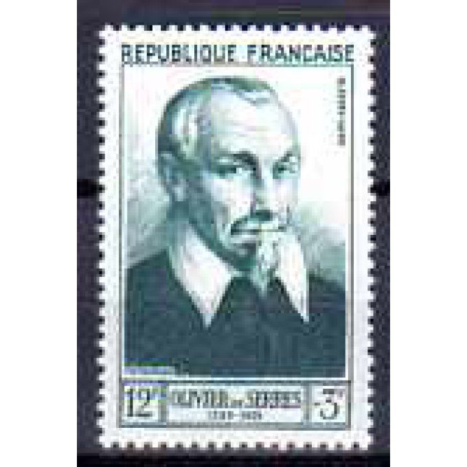 Fance 1953 - Yvert n° 946 neuf ** luxe MNH