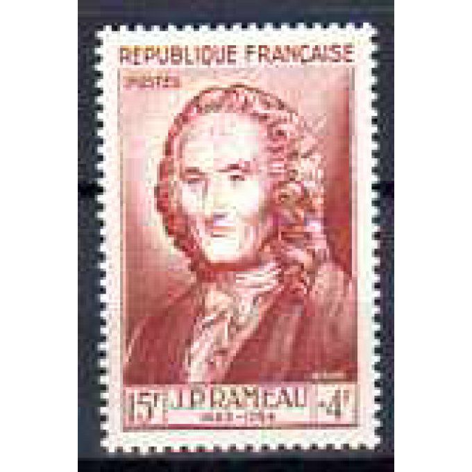 Fance 1953 - Yvert n° 947 neuf ** luxe MNH