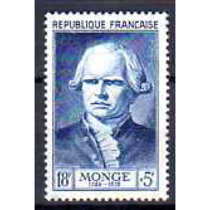 Fance 1953 - Yvert n° 948 neuf ** luxe MNH