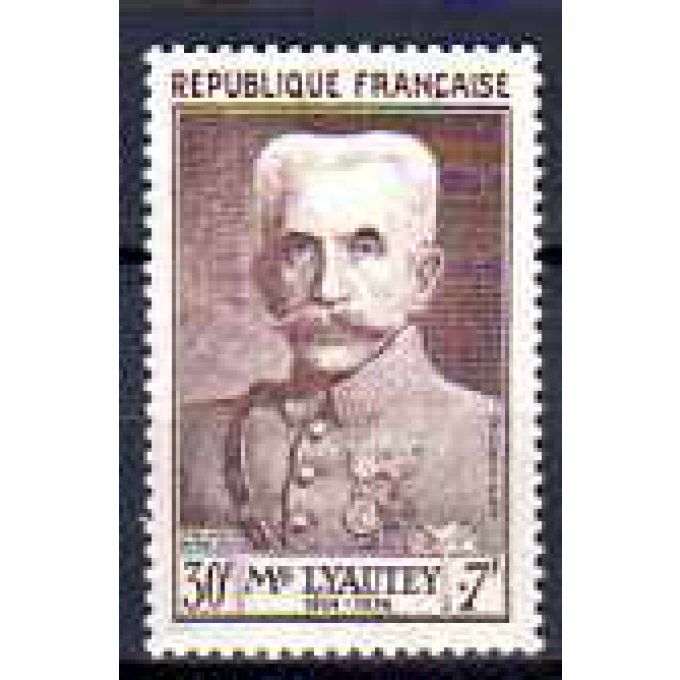 Fance 1953 - Yvert n° 950 neuf ** luxe MNH
