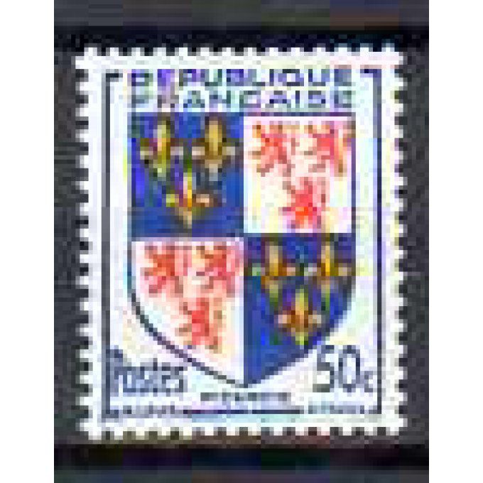 Fance 1953 - Yvert n° 951 neuf ** luxe MNH