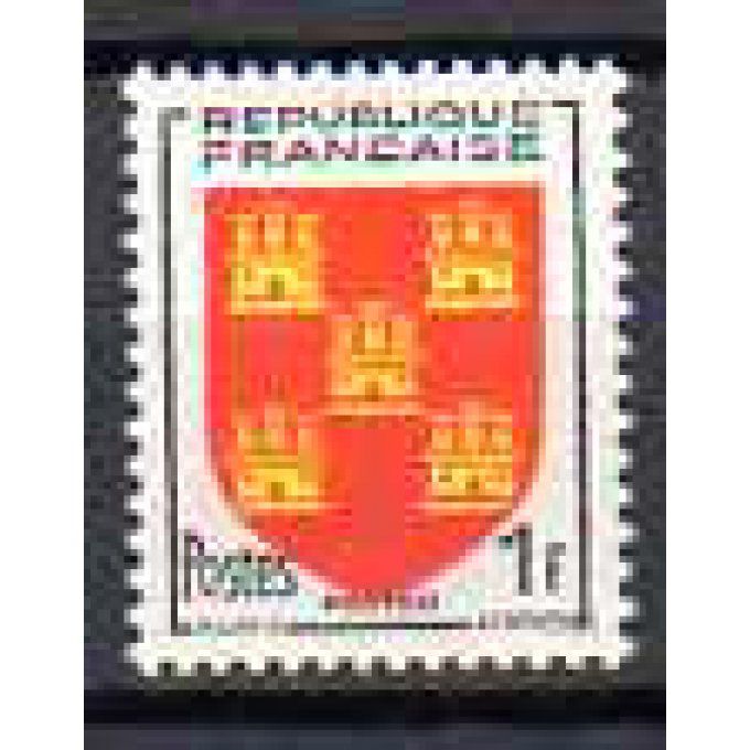 Fance 1953 - Yvert n° 952 neuf ** luxe MNH