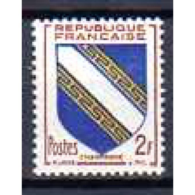 Fance 1953 - Yvert n° 953 neuf ** luxe MNH - Copie