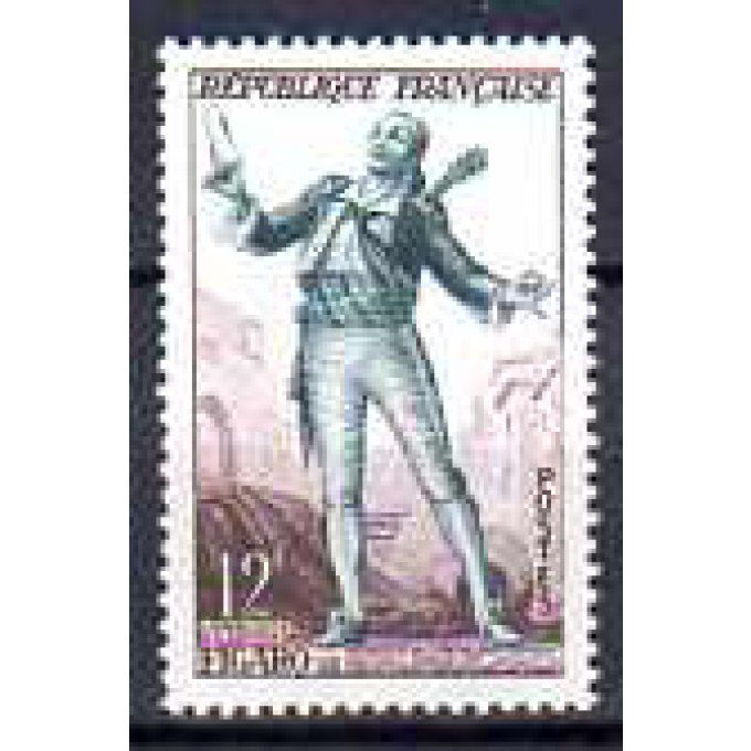Fance 1953 - Yvert n° 957 neuf ** luxe MNH