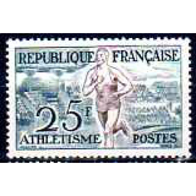 Fance 1953 - Yvert n° 961 neuf ** luxe MNH
