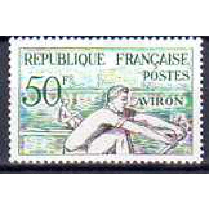 Fance 1953 - Yvert n° 964 neuf ** luxe MNH