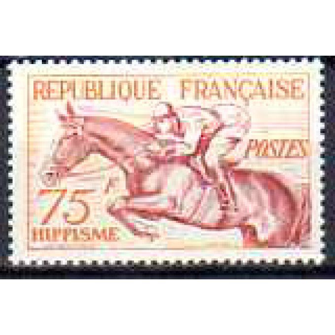 Fance 1953 - Yvert n° 965 neuf ** luxe MNH