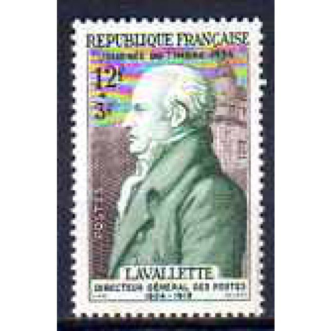 Fance 1954 - Yvert n° 969 neuf ** luxe MNH