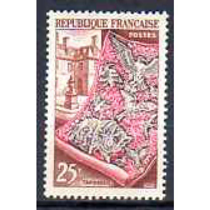 Fance 1954 - Yvert n° 970 neuf ** luxe MNH