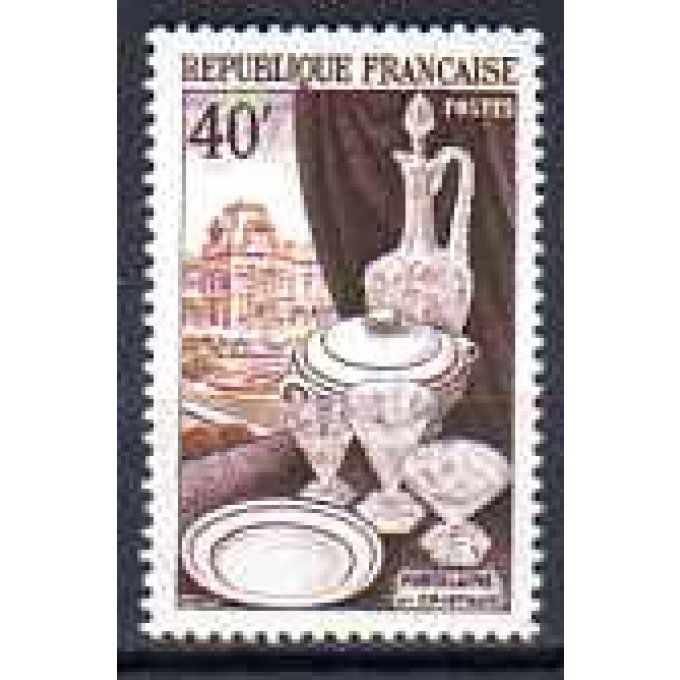 Fance 1954 - Yvert n° 972 neuf ** luxe MNH