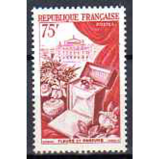 Fance 1954 - Yvert n° 974 neuf ** luxe MNH