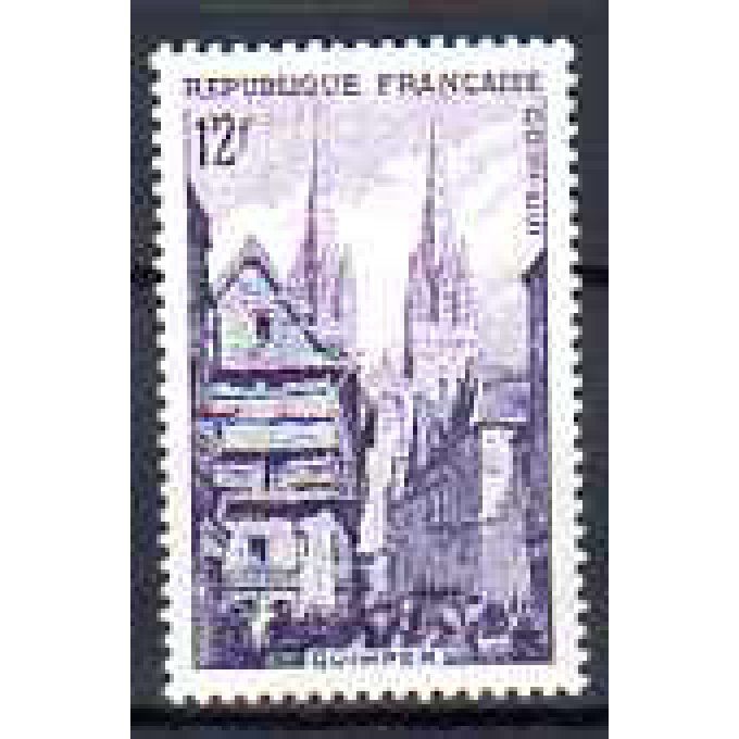 Fance 1954 - Yvert n° 979 neuf ** luxe MNH