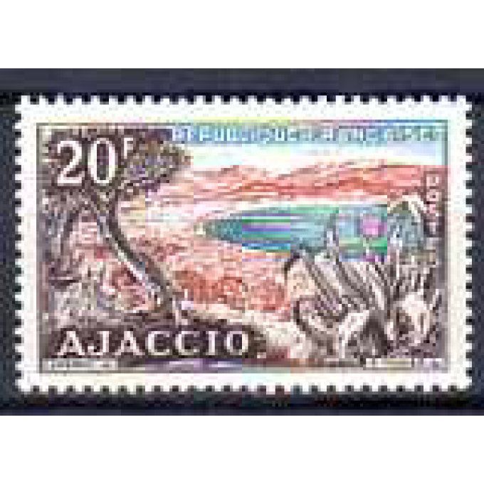 Fance 1954 - Yvert n° 981 neuf ** luxe MNH