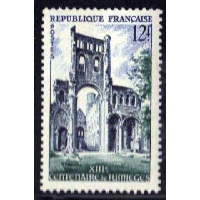 Fance 1954 - Yvert n° 985 neuf ** luxe MNH