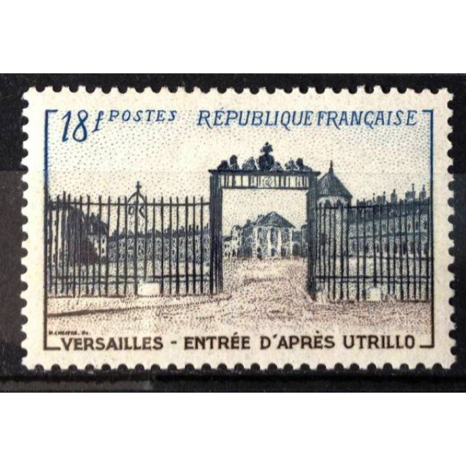 Fance 1954 - Yvert n° 988 neuf ** luxe MNH