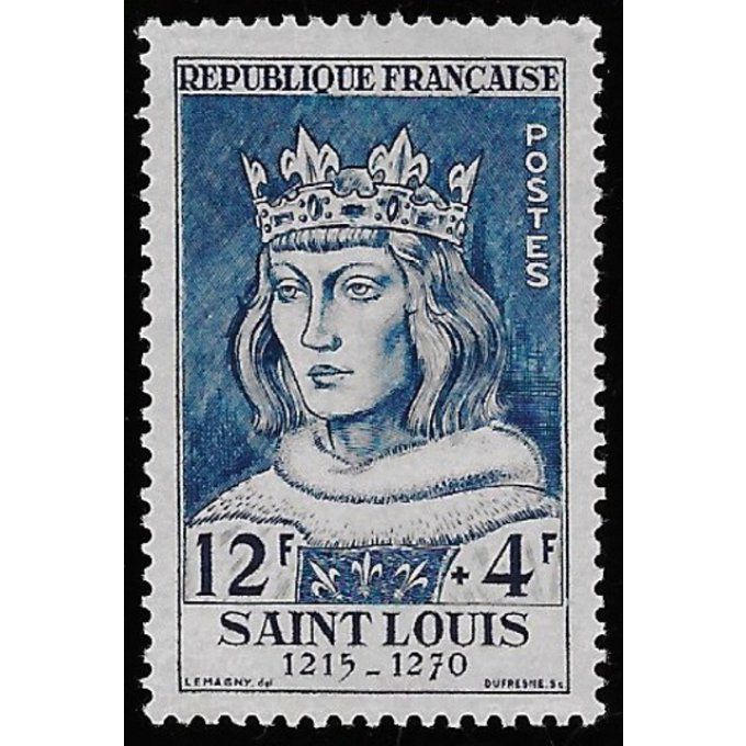 Fance 1954 - Yvert n° 989 neuf ** luxe MNH