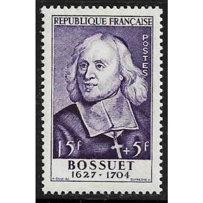 Fance 1954 - Yvert n° 990 neuf ** luxe MNH