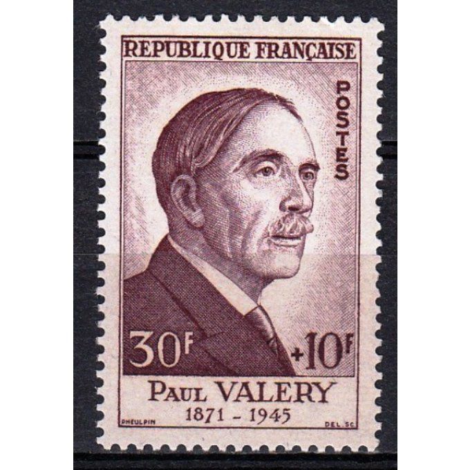 Fance 1954 - Yvert n° 994 neuf ** luxe MNH