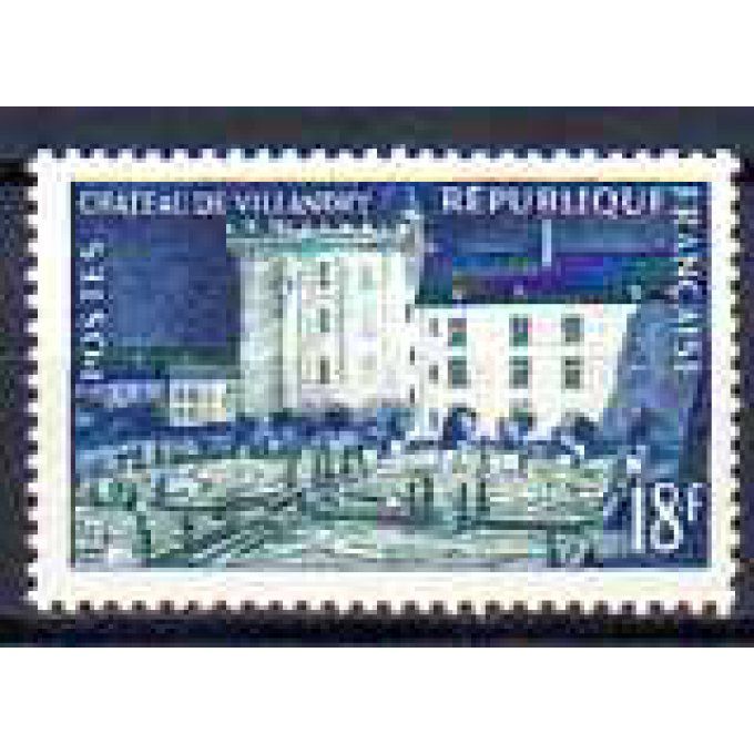 Fance 1954 - Yvert n° 995 neuf ** luxe MNH