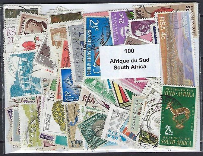Collections de timbres d'Afrique du sud