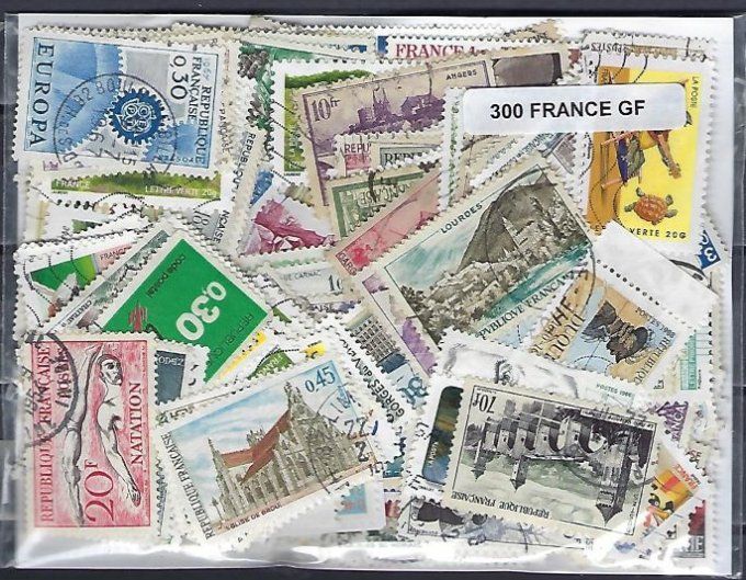 Collections de timbres de France Commémoratifs Grands Formats