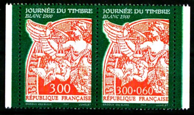 France 1998 - Yvert n° P3136A neuf ** luxe MNH