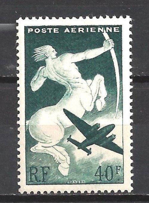 France 1946-1947 - Yvert poste aérienne n° 16 neuf ** luxe MNH