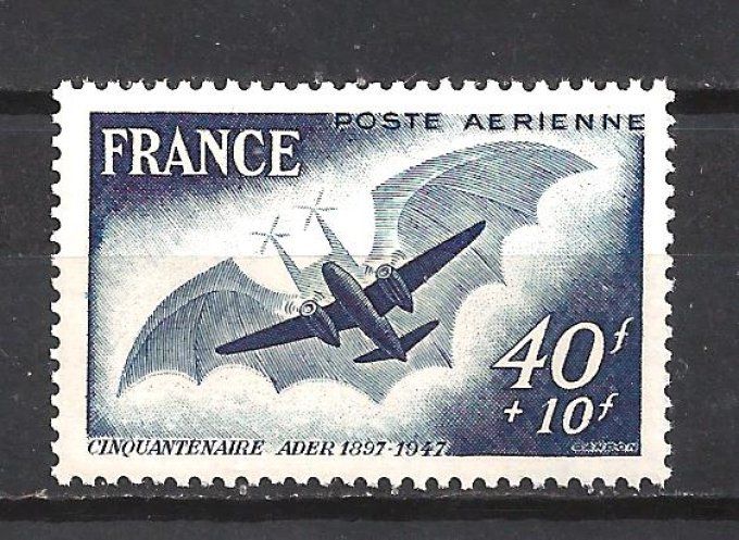 France 1948 - Yvert poste aérienne n° 23 neuf ** luxe MNH