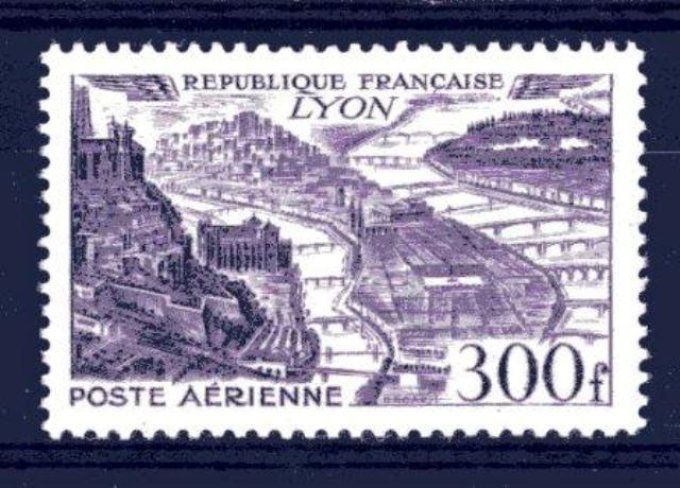 France 1949 - Yvert poste aérienne n° 26 neuf ** luxe MNH