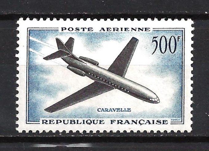 France 1957 - Poste aérienne Yv n° 36 neuf ** MNH