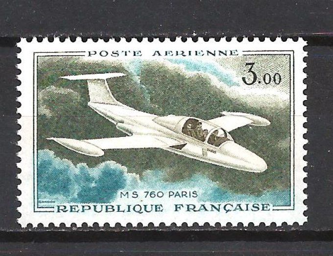 France 1960 - Poste aérienne Yv n° 39 neuf ** MNH