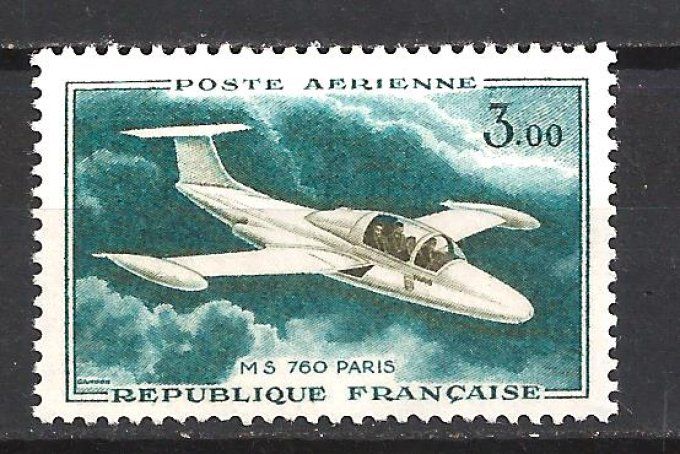 France 1960 - Poste aérienne Yv n° 39a neuf ** MNH