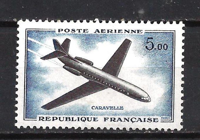 France 1960 - Poste aérienne Yv n° 40 neuf ** MNH