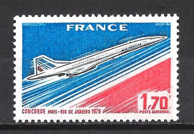France 1976 - Poste aérienne Yv n° 49 neuf ** MNH