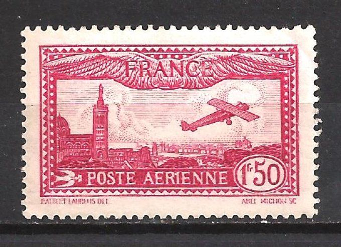 France 1930 - Yvert poste aérienne n° 5 neuf ** luxe MNH