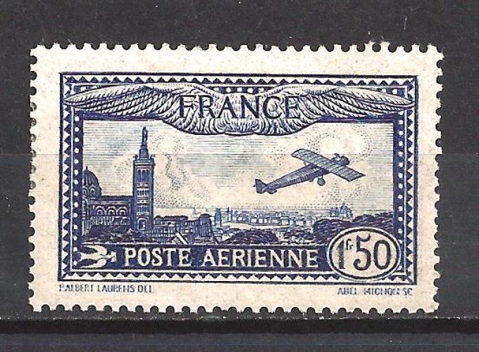 France 1930 - Yvert poste aérienne n° 6 neuf ** luxe MNH