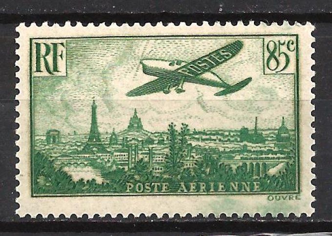 France 1936 - Yvert poste aérienne n° 8 neuf ** luxe MNH
